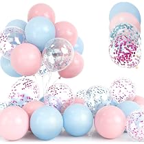 Palloncini buon compleanno Set blu Macaron palloncino catena Baby Shower decorazione ragazza palloncino rosa arco K palloncino decorazioni per matrimoni  15