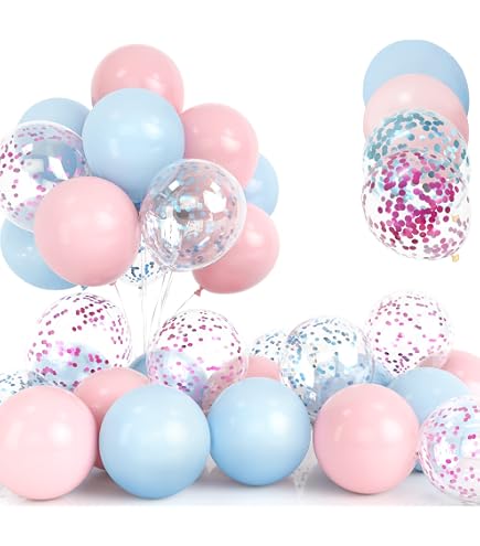 Guirlande Gender Reveal « Fille Ou Garçon ? » – 2,5 Mètres, Lettres Carton Métallisé