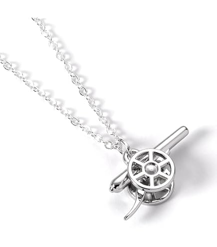 Arsenal FC 925 Sterling Silver Crest Pendant & Chain Necklace