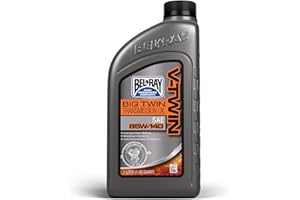 Bel-Ray Big Twin Transmission Oil 85W140 1 Quart by Bel-Ray