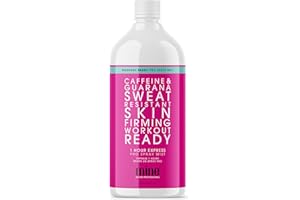 ‎MINETAN BODY.SKIN MINETAN BODY.SKIN Profi-Sprühbräune Von - Workout Ready Sprühbräune - 1 Stunde Expressbräuner - Der Schweißresistente Selbstbräuner, 1 l - Sprühbräunungslösung