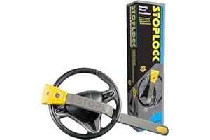 Stoplock Original Car Steering Wheel Lock