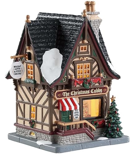 LEMAX For The Love Of Chocolate Shop #05621 - View #2