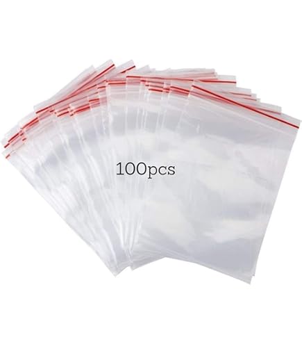 Lot De 32 Sacs De Voyage Transparents En Plastique à Fermeture éclair Multifonction, Sacs De Voyage Imperméables Pour Cosmétiques, Sous-vêtements, Chaussures,vêtements(5 Tailles