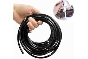 asdmm Boat Speedometer Pitot Tubing - Marine Universal Speedometer Pick-up Pilot Tube, 20 Ft, AS-5547