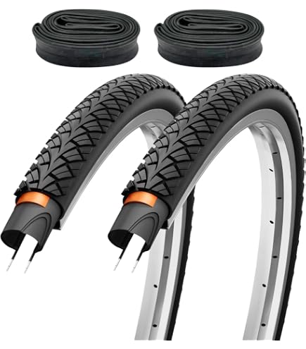 Continental Ride Tour 47-622 Reflex – Pneumatico Bici 28x1.75 Con Fascia Antiforatura