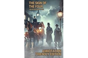 The Sign of the Four: Annotation-Friendly Edition (Perfect For GCSE Students!)