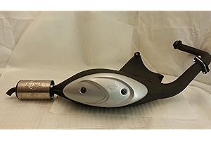 marmitta SITOPLUS per NRG ZIP STALKER RUNNER - cod. 0572