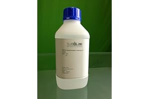 SUBOLAB EDTA Sel disodique 0,1 mol/L 1 l