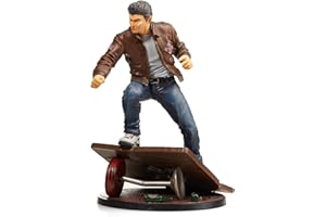 Numskull SEGA Shenmue Ryo Hazuki figurka 25 cm 28 cm kolekcjonerska replika statuetki - oficjalny produkt Shenmue