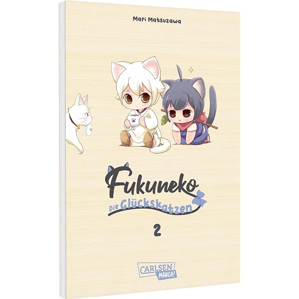 Fukuneko 1: Mit Fukuneko erwartet dich eine Serie, die dich immer