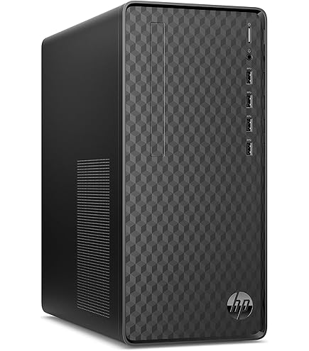 HP EliteDesk 705 G4 Mini Desktop PC (AMD Ryzen 5 2400G, 16GB