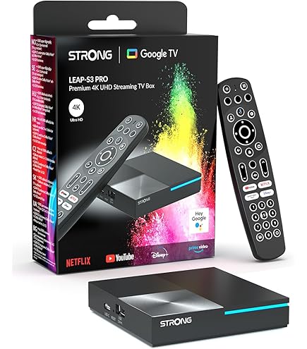 Google Chromecast 4K GA01919-IT Media Player, White : Amazon.se