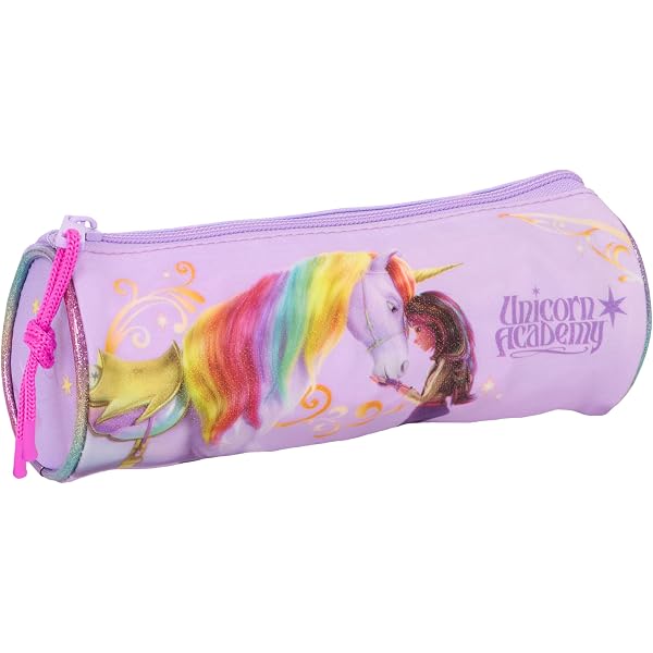 Trousse Double My Little Pony Pour Enfants : Colorée, Solide Et Parfaite Pour L'école - Safta - 2