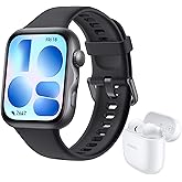 HUAWEI WATCH FIT 5 Akıllı Saat, 1.82&Prime; Ekran, Şık Tasarım, NFC, D&uuml;şme Algılama, Uzun Pil &Ouml;mr&uuml;, Sağlık Y&ouml;netimi, 100+ Antrenman