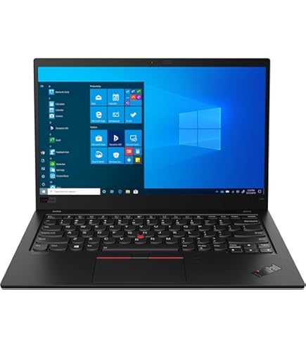 レノボ/ThinkPad X1 Carbon Gen8 Lenovo ThinkPad X1 Carbon Gen 8 (2020) - Review 2020 - PCMag UK