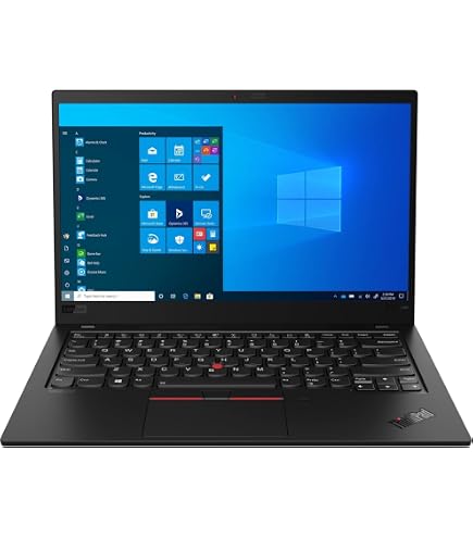 Lenovo ThinkPad P14s Gen 6 – Laptop Copilot+ 14" OLED Touch 2.8K, AMD Ryzen AI 7 PRO, 64GB RAM, 1TB SSD, Wi-Fi 7, Windows 11 Pro – Workstation Ultraportatile