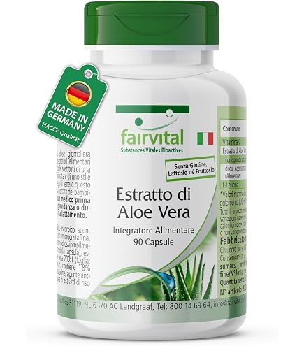LR Aloe Vera Gel Beccuccio Sivera : Amazon.it: Salute e cura della persona
