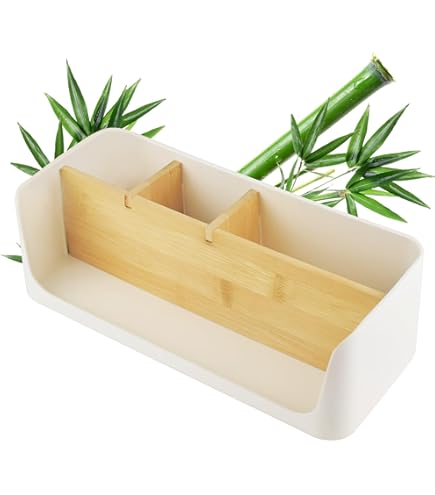 Anaan Puzzle Organiseur De Bureau Bois Porte Stylo Rangement De Bureau