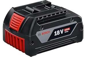 Bosch Professional 18V System batería GBA 18V 4.0Ah