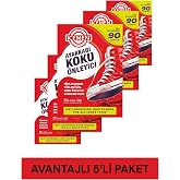 Icemen Ayak Kokusu Giderici Toz, Ayak Bakım Deodorantı, Ayakkabı Tazeleme