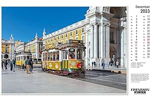 EK-VERLAG Stadtverkehr in aller Welt 2023: in aller Welt