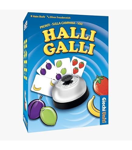 Giochi Uniti – Bicchieri Sprint Seconda Edizione, Gioco Da Tavolo Di Rapidità Per 2-4 Giocatori, 6+ Anni, Edizione Italiana (GU797)