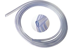 WING MIRRORS WORLD Clear Door Edge Protector Guard Strip Moulding 2 Meter