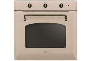 Hotpoint FIT 834 AV HA forno Forno elettrico 73 L Beige A