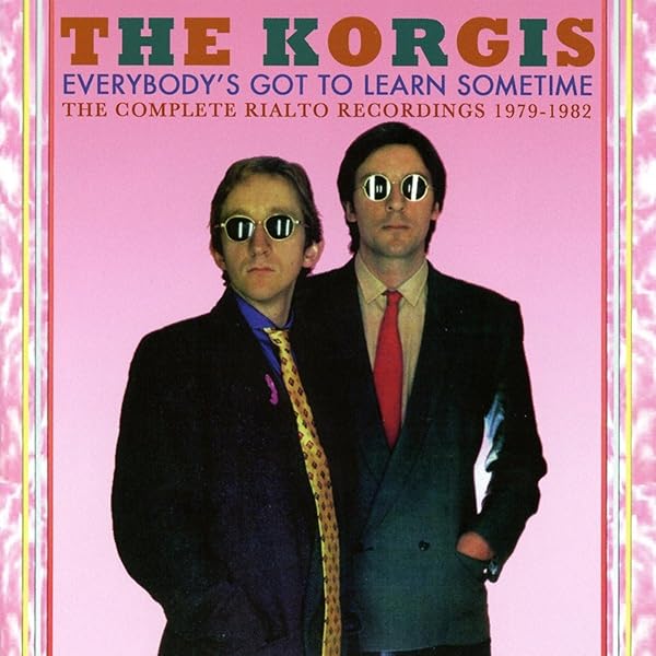 その他 Something About the Korgis [CD] Korgis, The - Something About the Korgis Sound - Amazon.com