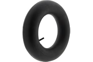 der kleine Handwerker 1 x Tuyau pour Roue de brouette 4.80/4.00-8 Tuyau de Rechange pour Roue à air avec Valve Auto Droite brouette coulissante Tuyau intérieur brouette