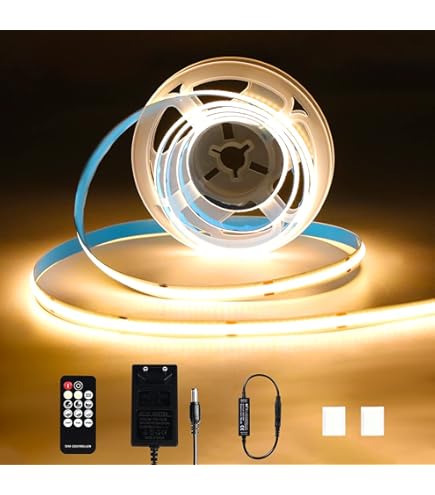 KIT MET LED-STRIP, CONTROLLER EN VOEDING - 300 LEDs - 5 M - 12 VDC Warmwit Koudwit KIT MET LED-STRIP, CONTROLLER EN VOEDING - 300 LEDs - 5 M - 12 VDC Warmwit Koudwit