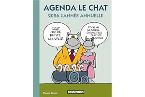 Le Chat - Agenda Le Chat 2026