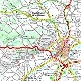 Image de Carte indéchirable Midi-Pyrénées 2014 Michelin