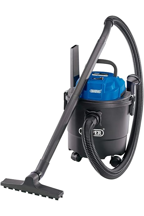 Draper D 13785 Wet \u0026 Dry Vacuum Cleaner 