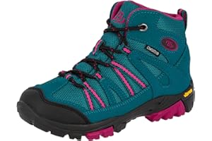 Brütting Mädchen Ohio High Trekking- & Wanderstiefel