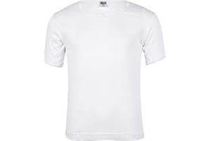 A2Z 4 Kids Girls Thermal T-Shirt Winter Warm Underwear Base Layer Short Sleeve Shirts Crew Neck Body Warmer Undershirt Running Training Top