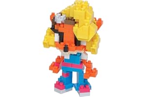 nanoblock - NBCC-099 - Crash Bandicoot Coco