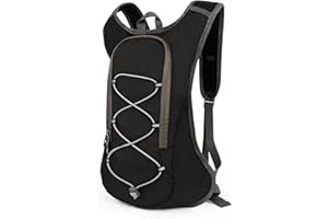 Lollanda Sac à dos de vélo, sac à dos de randonnée, sac à dos étanche pour homme et femme, sac à dos VTT pour cyclisme, camping, course à pied