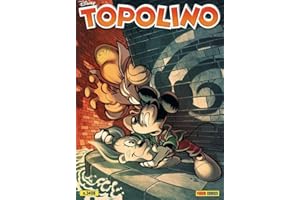 Fumetto Topolino N° 3408 - Disney Panini Comics – Italiano