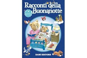 Racconti della buonanotte. Ediz. a colori