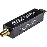 Nooelec NESDR SMArt v4 SDR - Premium RTL-SDR w/ Aluminum Enclosure, 0.5PPM TCXO, SMA Input. RTL2832U & R820T2-Based Software 