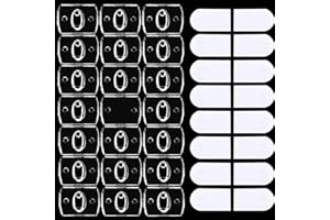 Blulu 100 clips de luz de Navidad para exteriores, clips adhesivos para luz de patio, ganchos decorativos para luz, mini clips de cable, clips de decoración, ganchos autoadhesivos para luces de hadas