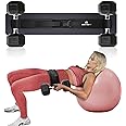 Cramer Thunder 7 Pad Ceinture de football avec coussinets intégrés pour hanches, cuisses et coccyx - Protection contre les chocs élevés - Protection des hanches - Rembourrage supplémentaire de
