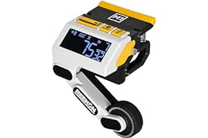 REEKON M1 Caliber przyrząd pomiarowy do pił ukośnych, tnących i taśmowych, eliminuje konieczność pomiaru i znakowania materiałów