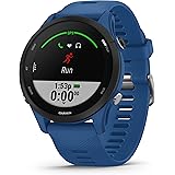 Garmin Forerunner 255 – GPS-Laufuhr mit individuellen Trainingsplänen, speziellen Lauffunktionen und detaillierter Trainingsa