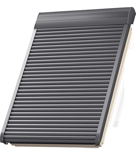 velux solar hitzeschutz-markise sss 0000s integra Original Verdunkelung, S06 / SK06 Size:S - 15