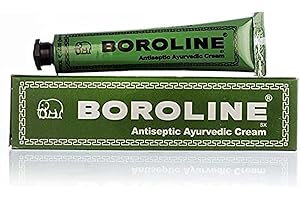Boroline Antiseptic Ayurvedic Cream 20 Grams (2 Packs)(Ship from India)