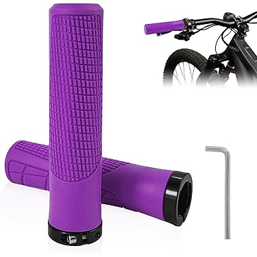 CUBE ACID DISRUPT SLIM L'Impugnatura Lock-On - Nero Traslucido - Foto 2