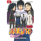 Naruto n&ordm; 65/72 (Manga Shonen)